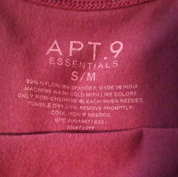 Bundle of 4 APT. 9 tank tops - Picture 4 of 8